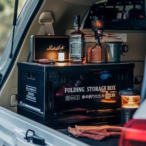 Outdoor camping storage - outdoor,