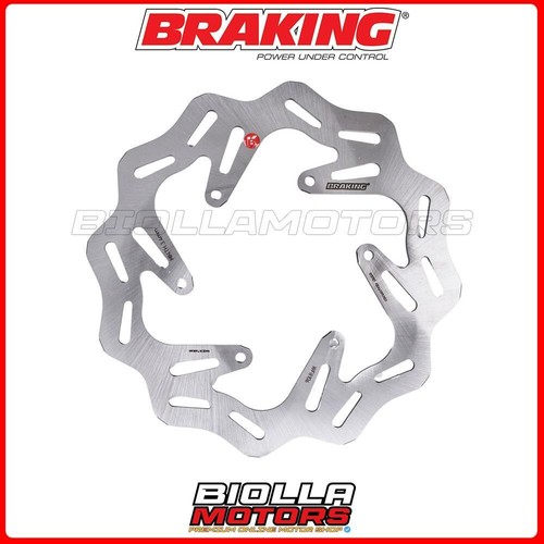 Wf8106 front brake - brake, sx