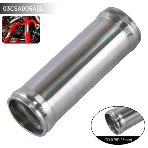 Aluminum hose adapter - aluminum,