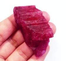 Loose Gemstone Natural Red