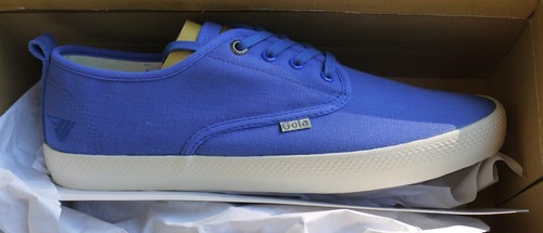 Gola women falcon plimsolls - women`s,