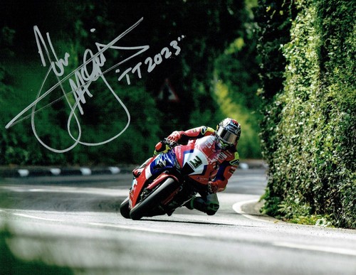 John mcguinness 2023 isle of - -,