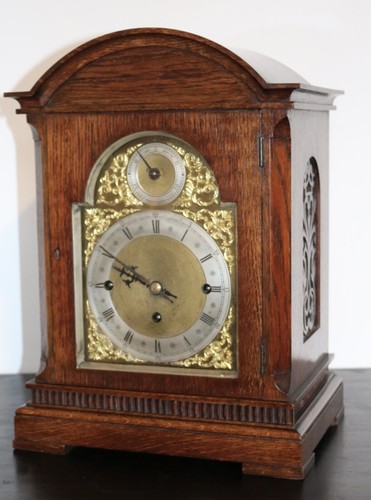 Triple fusee westminster - w&h,