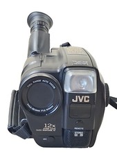Jvc hf700 compact vhs - gr-hf700,