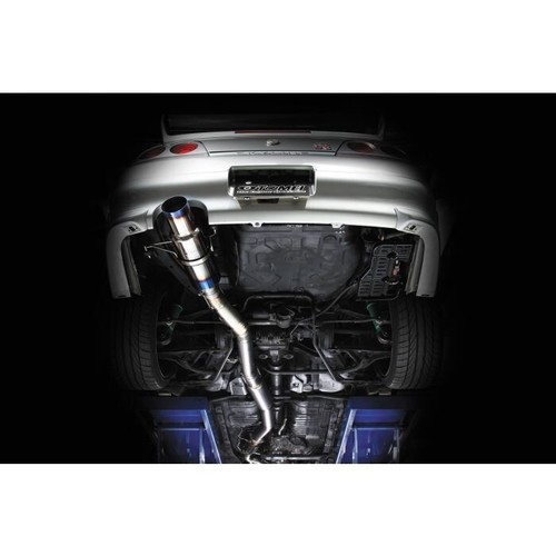 Tomei racing titanium - tomei, ti