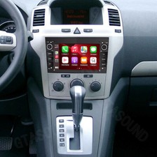 Android 13 For Vauxhall Zafira