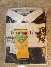 Very Rare Barbarians Rugby Shirt from 2000.  Cotton Traders Size XL - BRAND NEW