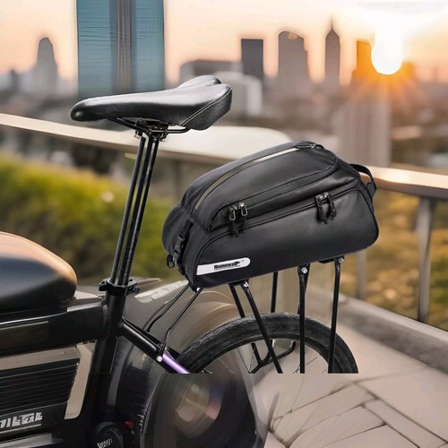 Bike pannier holdall bag water - holdall,