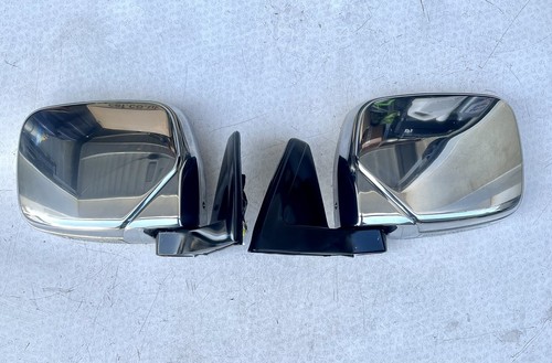 Mitsubishi l200 electric - mitsubishi, door