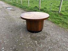 Art deco coffee table side - table,