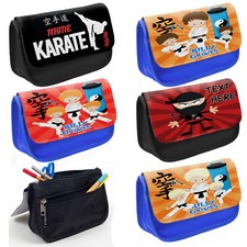 Personalised Pencil Case Boys