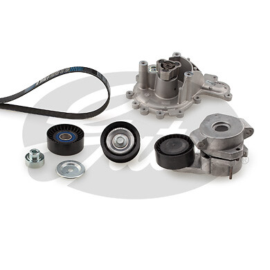 Kp26pk1670 gates water pump - kp26pk1670,