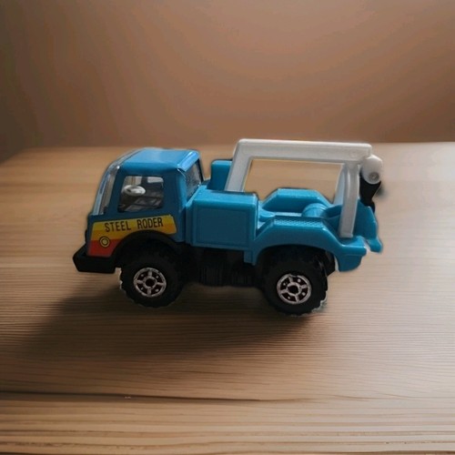 Steel roder blue - ky,