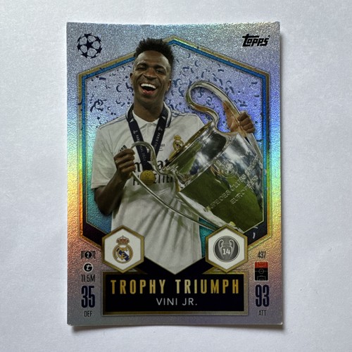 Match attax 2024 - match, jr
