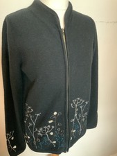 Tulchan Cardigan  Embroidered