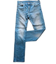 LEVI'S 513 Mens Jeans Blue
