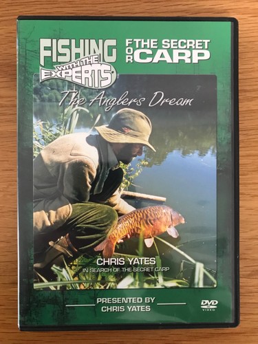 Fishing with the experts - the,