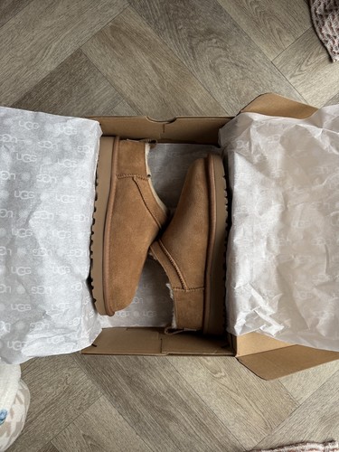 Ugg classic mirco ladies shoes - ugg,