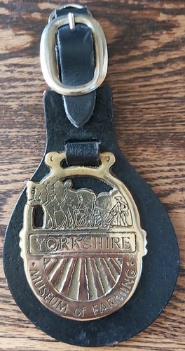 Vintage yorkshire museum - vintage,