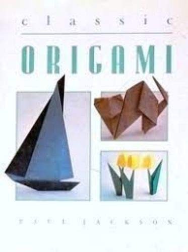 Classic origami jackson - classic,