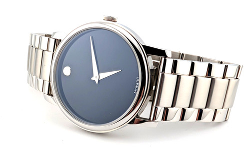 New movado men - movado, men's