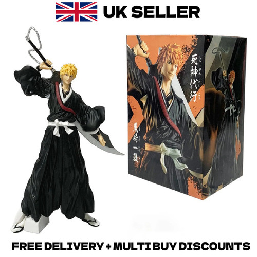 21cm ichigo kurosaki bankai - 21cm,