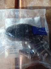 Penn Reel Accessories Part 33 Rod Clamp & Part 34 Clamp Screw With Nuts Sealed