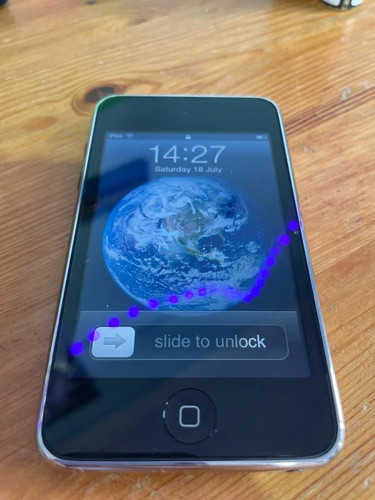 Apple ipod touch 2009 32gb - apple,