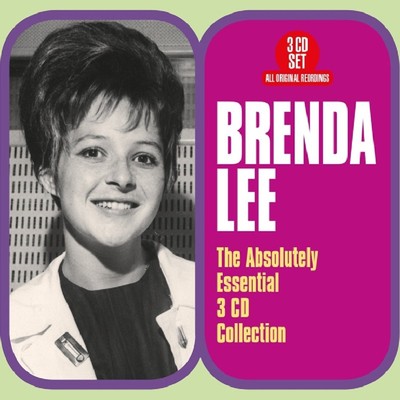 Brenda lee the absolutely - brenda,