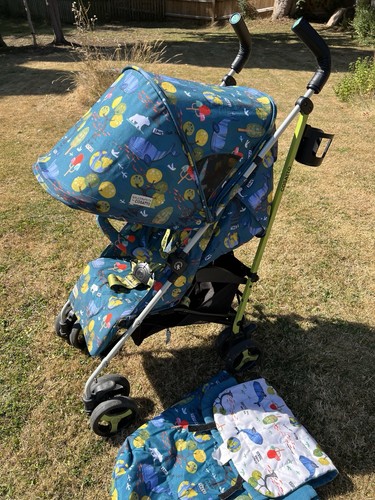Cosatto supa stroller - supa,