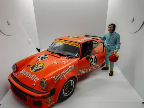 Tamiya porsche turbo rsr - 1/12,