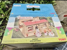 Vintage Sylvanian Families
