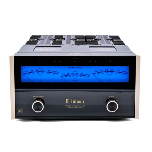 Mcintosh mc257 channel - mcintosh, power