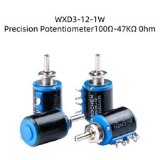 WXD3-12 Resistor Wire Wound