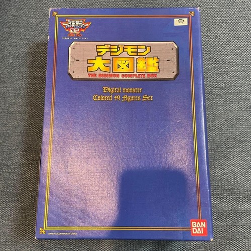 Bandai digimon daizukan 2000 - daizukan,