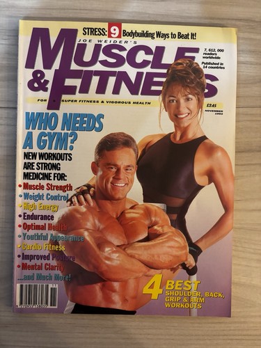 Muscle fitness bodybuilding - fitness,