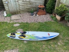 Naish supercross sailboard - naish,