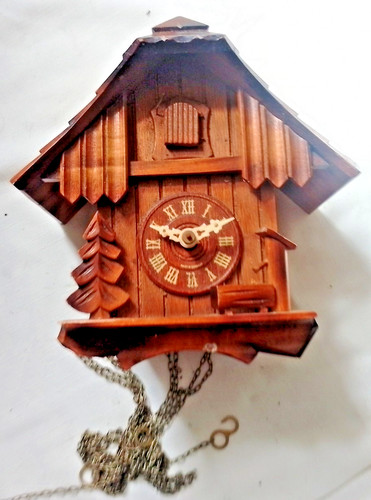 Vintage black forest - black,