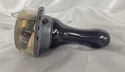 Vintage sestral hand - hand, bearing