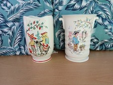 Vintage CROWN DUCAL WARE PETIT