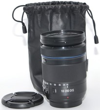 Samsung NX 3.5-6.3 18-200 mm