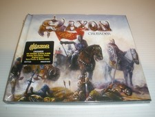 Crusader by Saxon (CD, 2018)