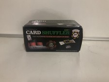 Automatic Playing Card