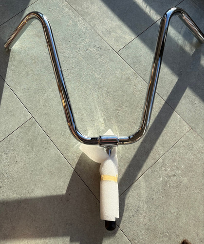 Raleigh chopper mk4 - chopper,