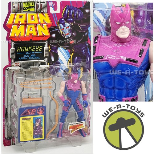 Marvel comics iron man hawkeye - marvel,