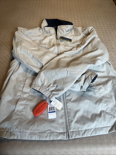 Nautica reversible jacket - nautica,