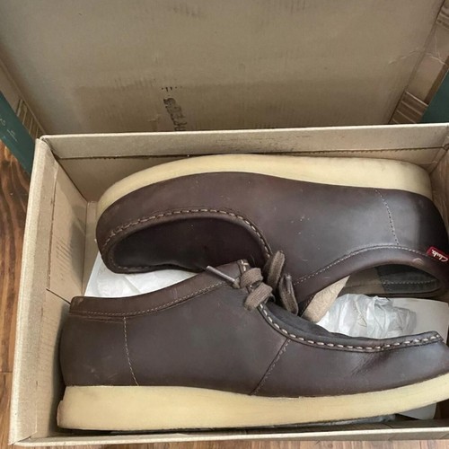 Clarks wallabee boots stinson - clarks,