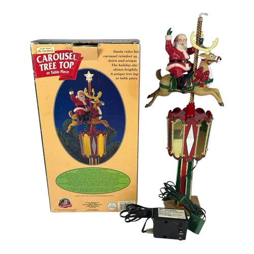 Christmas santa reindeer - christmas,