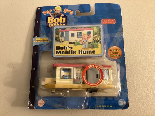 Bob the builder take along - builder,