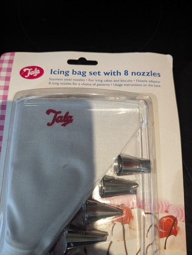 Tala icing bag - icing, set